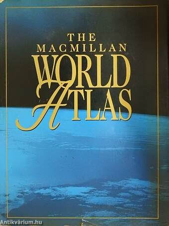 The Macmillan World Atlas