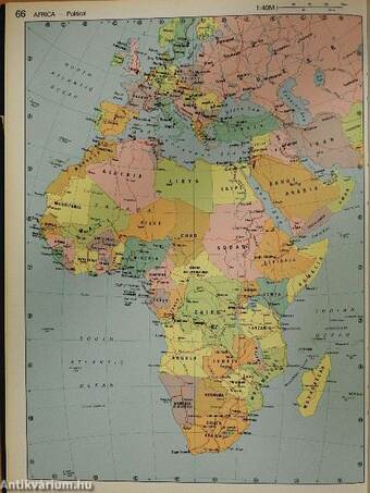 Hamlyn Reference Atlas of the World