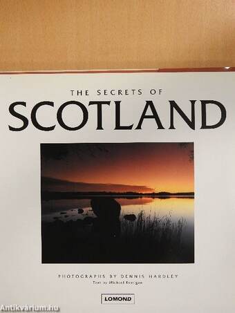 The Secrets of Scotland