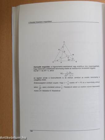 Előkészítő és felvételi feladatok matematikából a gimnáziumokba jelentkezők részére 1977-1999.