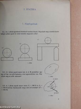 Mechanika feladatgyűjtemény