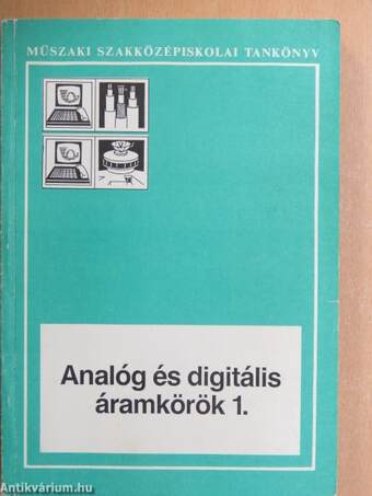 Analóg és digitális áramkörök 1-2.