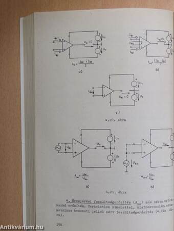 Analóg és digitális áramkörök 1-2.