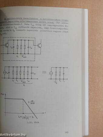 Analóg és digitális áramkörök 1-2.