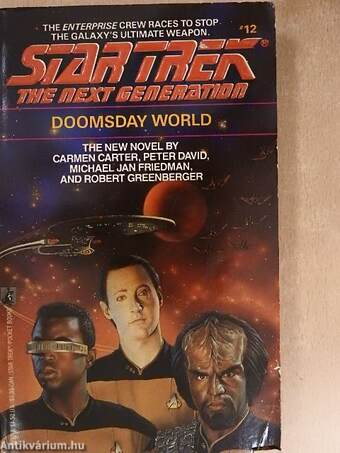 Star Trek: The Next Generation - Doomsday World