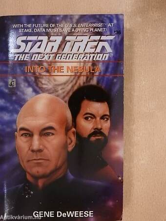 Star Trek: The Next Generation - Into the nebula