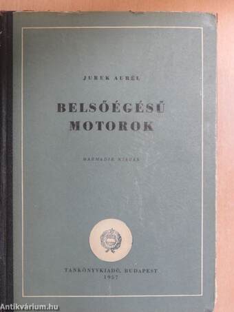 Belsőégésű motorok