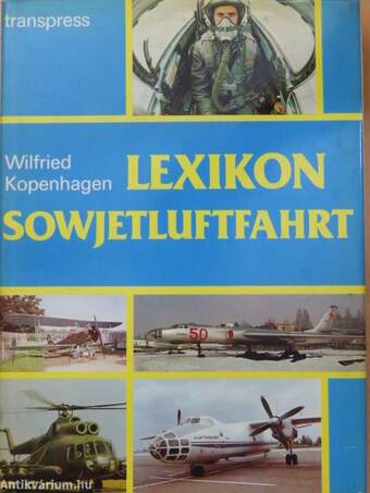 Lexikon Sowjetluftfahrt