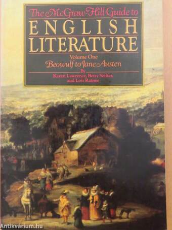 The McGraw-Hill Guide to English Literature 1.