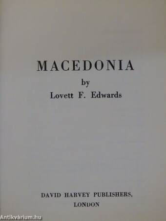 Macedonia