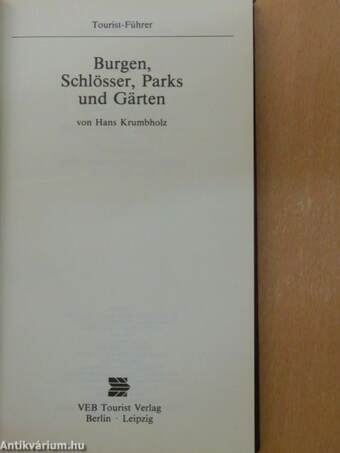 Burgen, Schlösser, Parks und Gärten