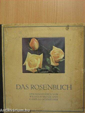 Das rosenbuch