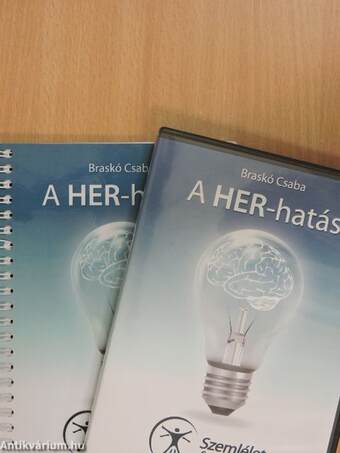 A HER-hatás - 2 CD-vel