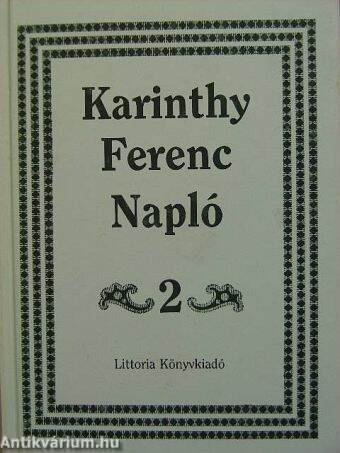 Napló 2.