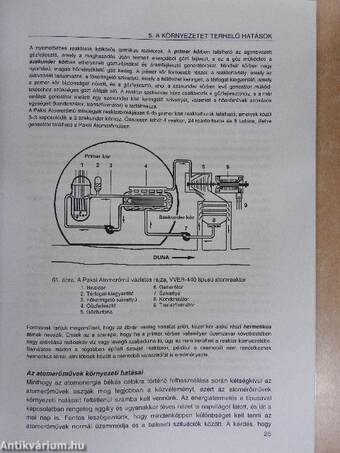 Környezetvédelmi alapismeretek I-II.