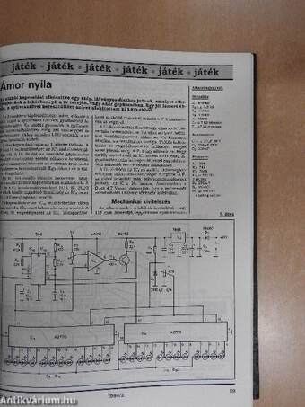 Hobby Elektronika 1994. január-december