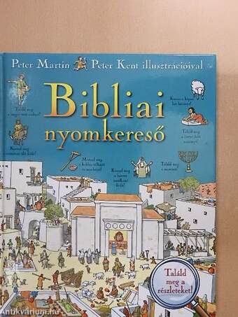 Bibliai nyomkereső