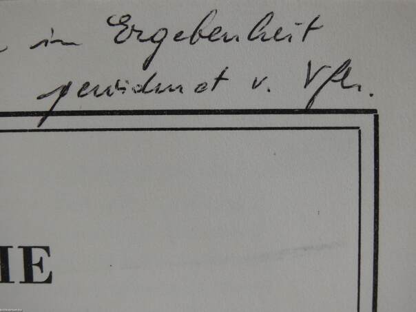 Zehn urkunden Papst Innocenz' III. für die Kartause San Bartolomeo zu Trisulti (1208-1215) (dedikált példány)