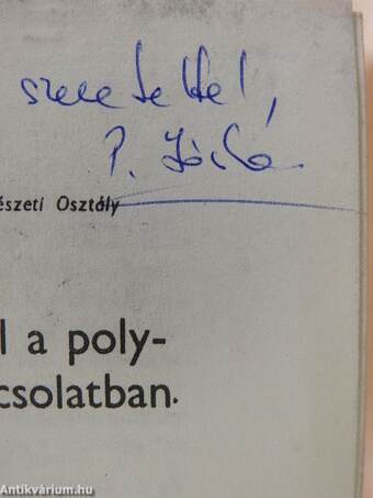 Gondolatok a megalkuvás kérdéséről a polytraumatizált sérültek ellátásával kapcsolatban (dedikált példány)