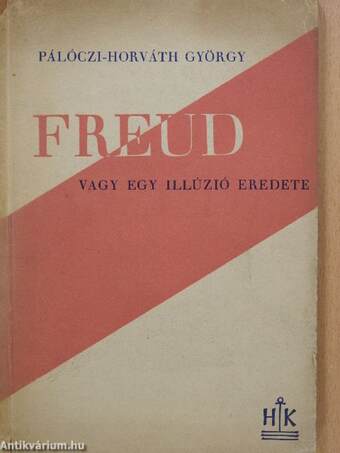 Freud (aláírt példány)