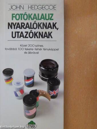 Fotókalauz nyaralóknak, utazóknak