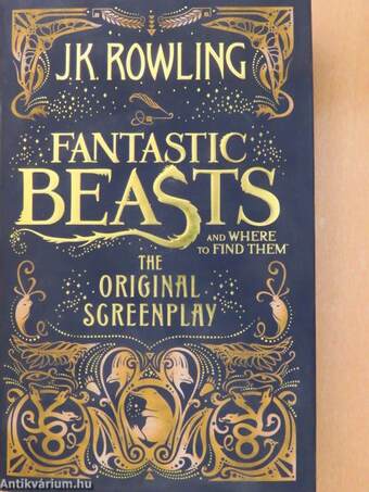 Fantastic beasts and where to find them