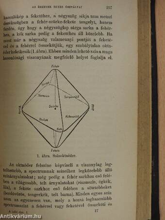 A lelki élet I. (töredék)