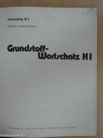 Vorwärts K1