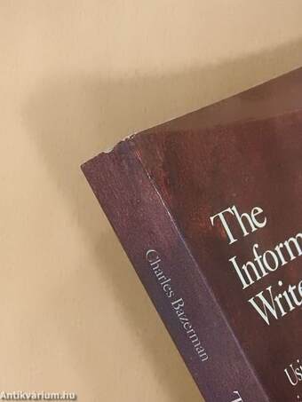 The Informed Writer