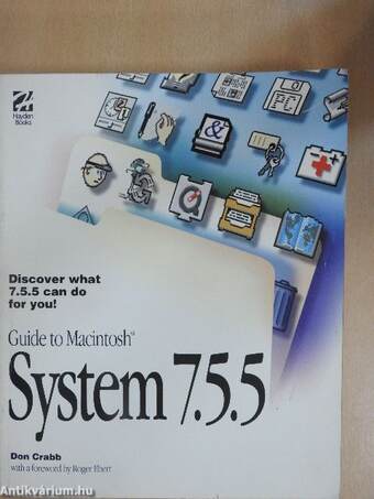 Guide to Macintosh System 7.5.5