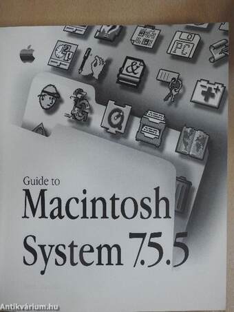 Guide to Macintosh System 7.5.5