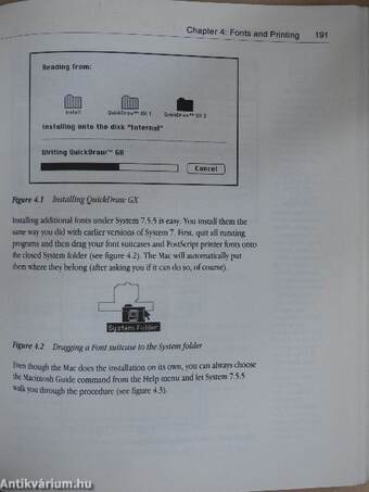 Guide to Macintosh System 7.5.5