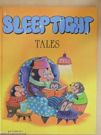 Sleep Tight Tales