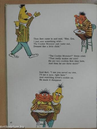 The Sesame Street Storybook