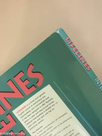 Lifelines - Intermediate - Student's Book