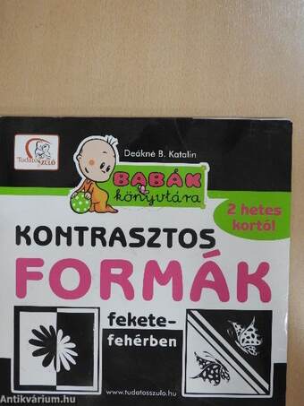 Kontrasztos formák