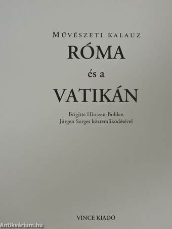 Róma és a Vatikán