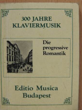 Die Progressive Romantik (minikönyv)