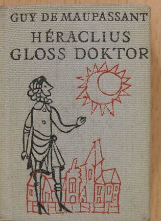 Héraclius Gloss doktor (minikönyv)