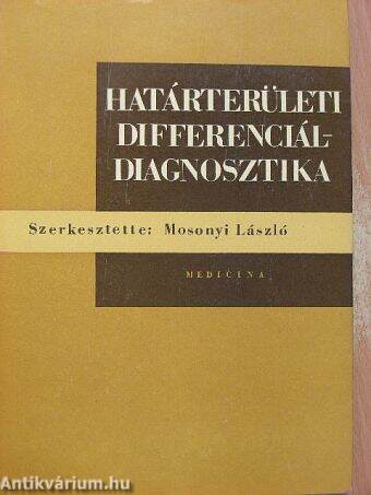 Határterületi differenciál-diagnosztika