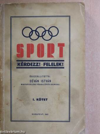 Sport I.