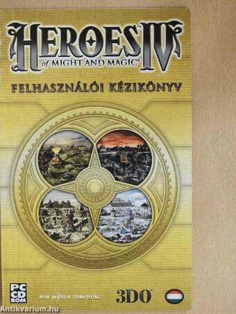 Heroes of Might and Magic IV.