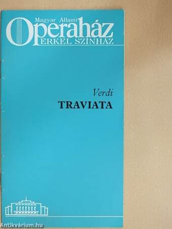 Verdi: Traviata