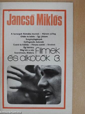 Jancsó Miklós