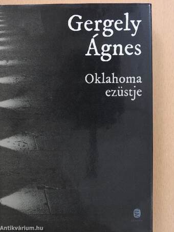 Oklahoma ezüstje (dedikált példány)