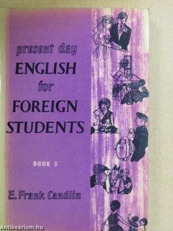 Present Day English for Foreign Students Book 3.