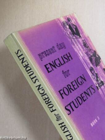 Present Day English for Foreign Students Book 3.