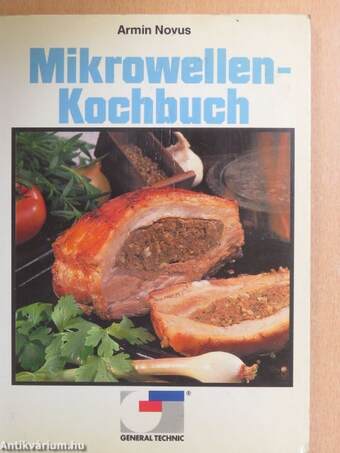 Mikrowellen-kochbuch