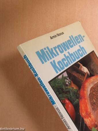 Mikrowellen-kochbuch