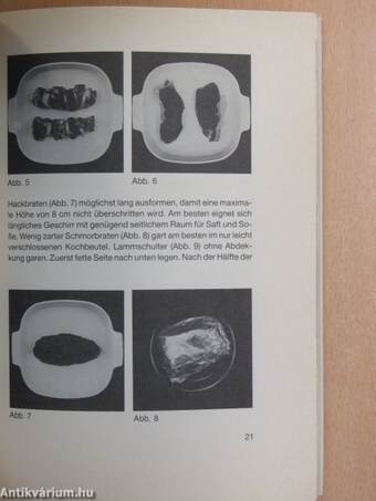 Mikrowellen-kochbuch